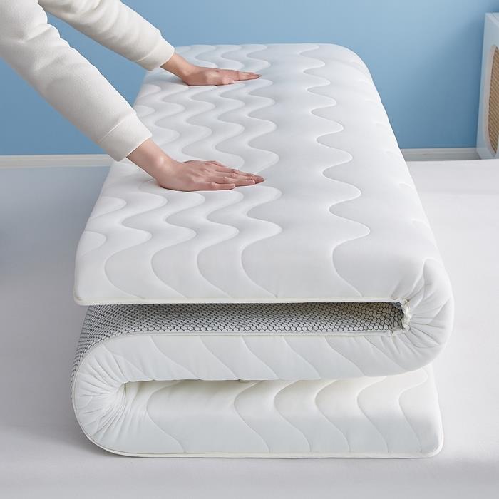 8cm soft memory foam mattress sponge bed pad mattress topper