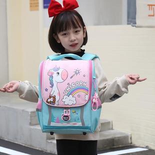 Waterproof Backpack KindergaNEMrten School Bag Mochila Escol