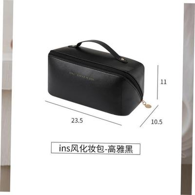 makeup bag.Travel toiletries storage bag cosmetic bag