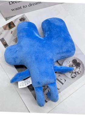 Four Plushies Battle for Dream Island Plush Toy Bfdi Stuffed