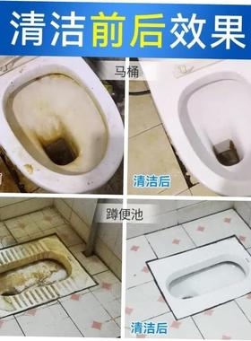 60pcs Blue Bubble Automatic Toilet Cleaner Tablet Blocks Loo