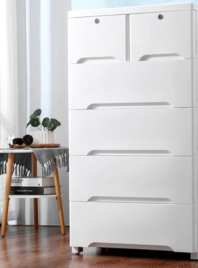 plastic drawer cabinet, babys closet, babys toy organizer,