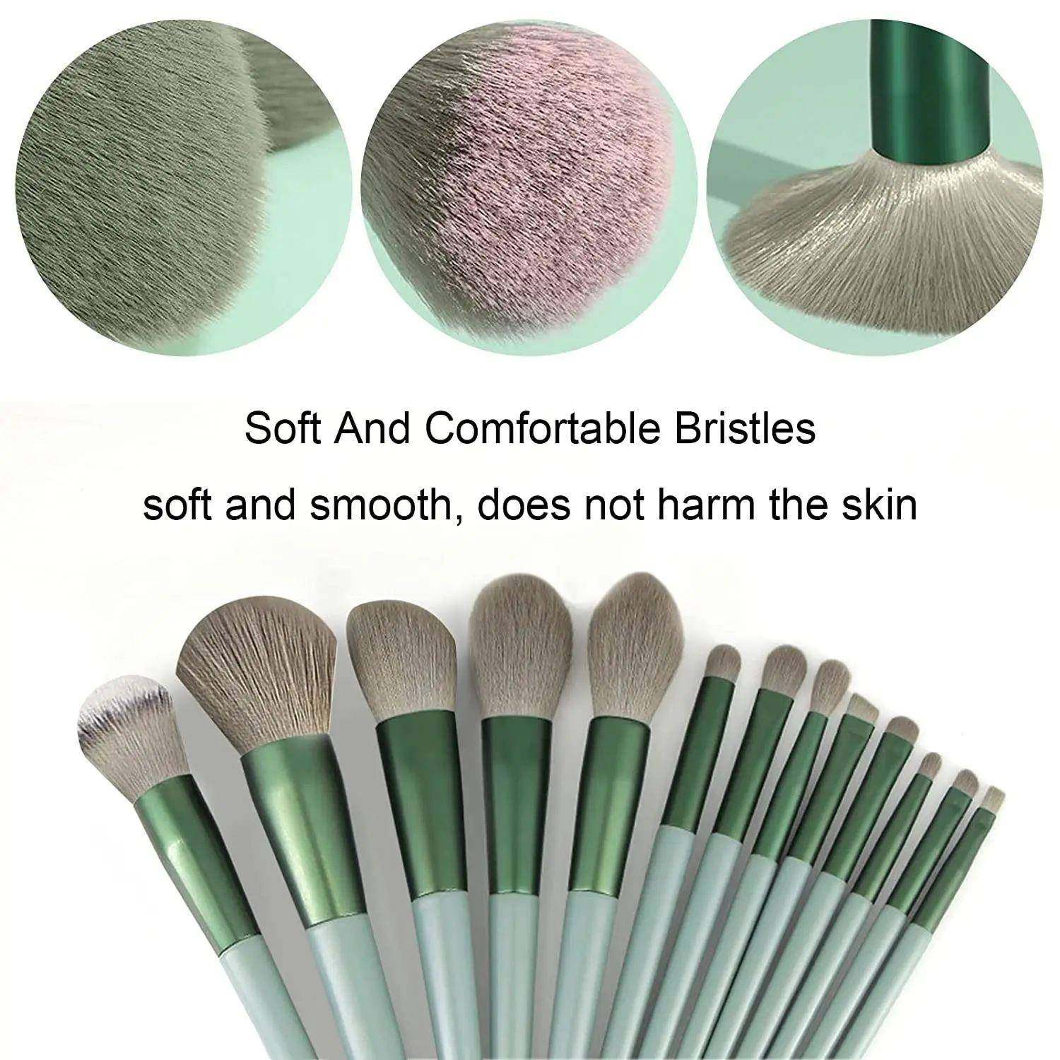 Makeup Brushes And Makeup Sponges 22/20/13 Pcs Makeup Kit,Fo