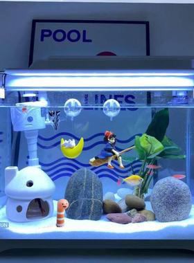 Artificial Aquarium Plants Decoration Fish Tank Water Plant