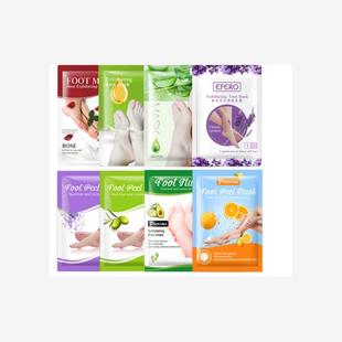 Exfoliating Foot Peeling Mask Feet Peel Sheds Calluses脚足膜