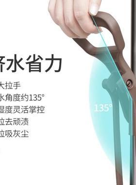 Remove mop suction PIP Household kitchen floor wash in spong