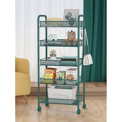 Kitchen Spice Organizer Rack Multi-Function Storage shelf