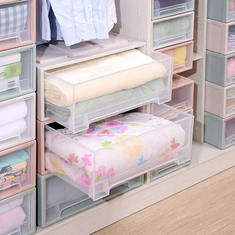 drawer storage cabinet wardrobe tv organizer box container