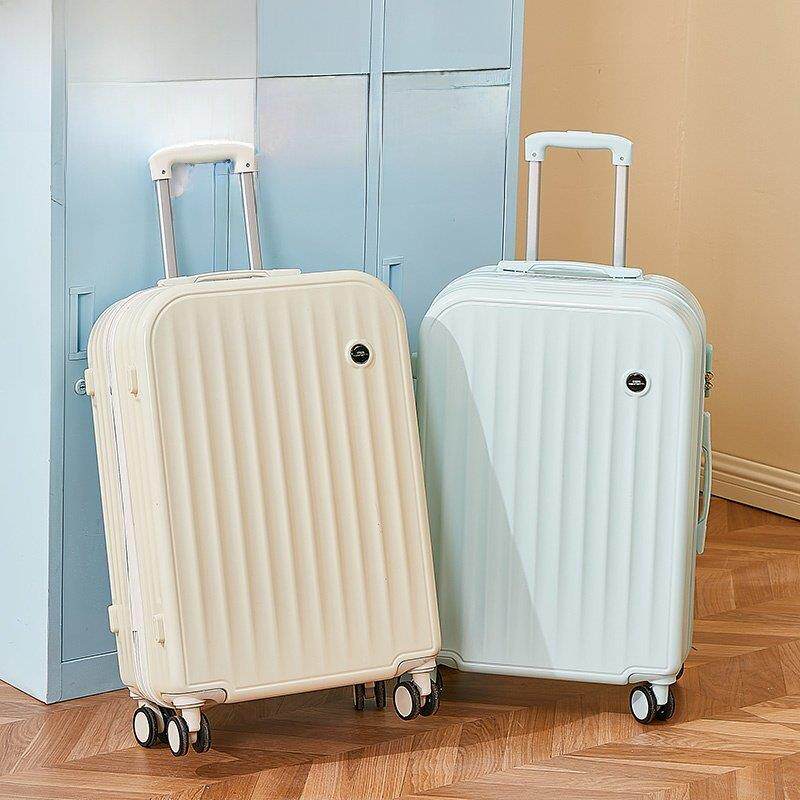 new large 20/22/24/26 inch big suitcase luggage trolley bag