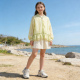 真防晒设计师款 防晒衣轻薄2026款 女童防晒衣中大女童夏季 童装