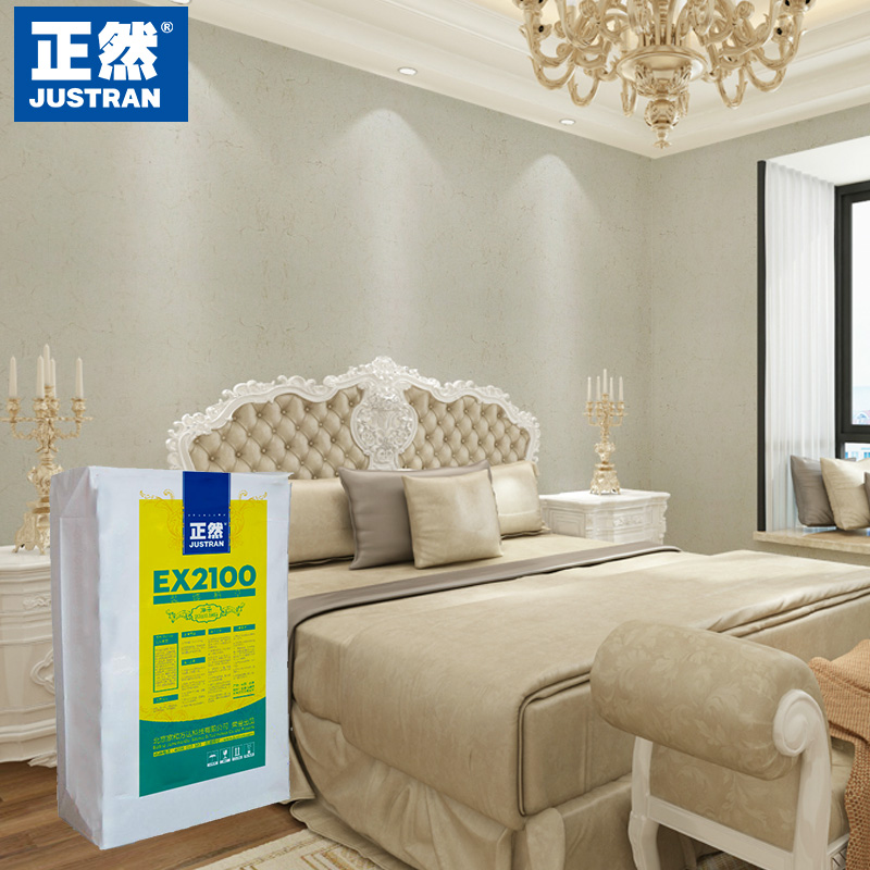 施工简单 一遍成型 无需面漆 省时省力