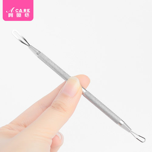 粉刺针AE1sq801-便携脸部清洁工具挑脂肪粒粉刺针挤痘痘用