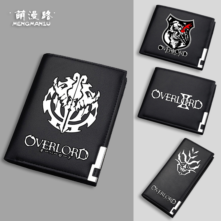 动漫青少年学生短款钱包