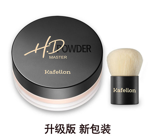 凯芙兰蜜粉高清气垫持妆定妆散粉