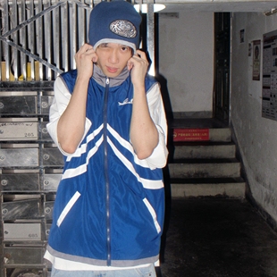 嘻哈Oldschool滑板马甲签字美式 签字 复古 25SS GameOne