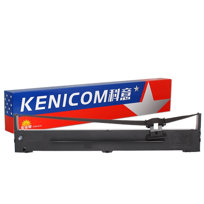 科意适用EPSON爱普生LQ1600K3H色带架LQ136KW LQ1600KIIIH S015336 LQ1600KIVH LQ2090 FX2190打印机墨盒框条