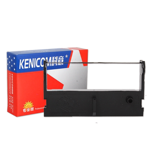 科意适用浩顺HS76453色带架RP76 HS 7645III 小票机P0S76II 商宝浩顺HS7645III KS7645III 7645IIIL带芯