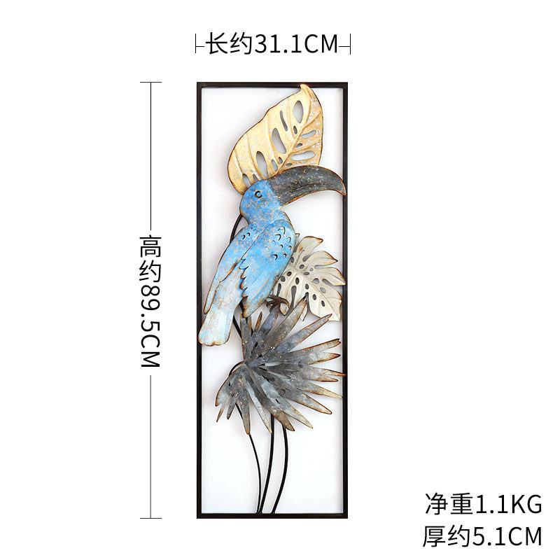 中国饰挂件创意墙饰 卧室墙上装饰品立体墙饰壁挂饰 铁艺|msdalam kategori Aksesori rumah, mural - dari Buy2taobao.com untuk memberikan perkhidmatan ejen Taobao profesional membeli