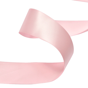 彩带丝带diy发饰缎带绸带蛋糕围边双面色丁装饰带蝴蝶结玫瑰花