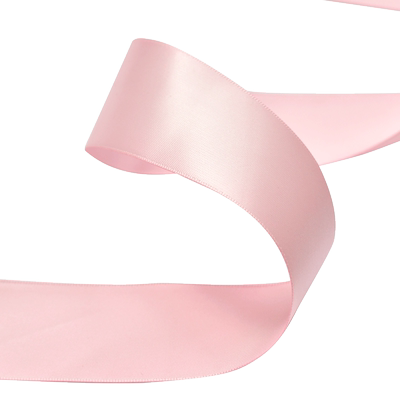 diy围边双面色丁玫瑰花装饰带