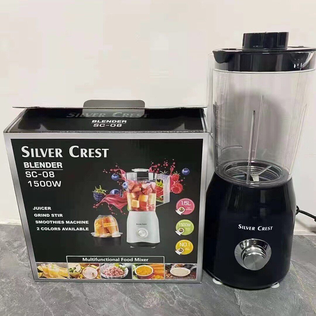 跨境料理机果蔬机多功能搅拌机婴儿辅食机果汁机榨汁机家用研磨