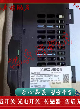 现货全新 传感器 3G3RX-B413K-E1F 变频器 质量保证 型号齐全