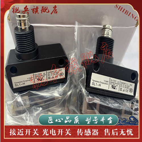 SL1-PSL1-ADSL1-HE微动开关