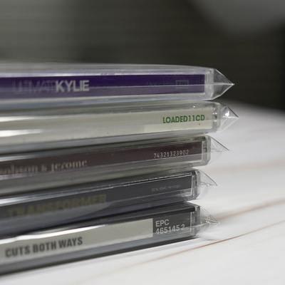 cd自封保护袋专辑保护套