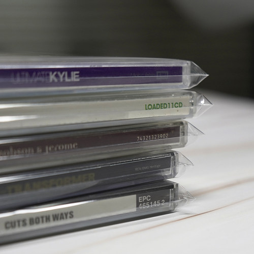 cd自封保护袋专辑保护套