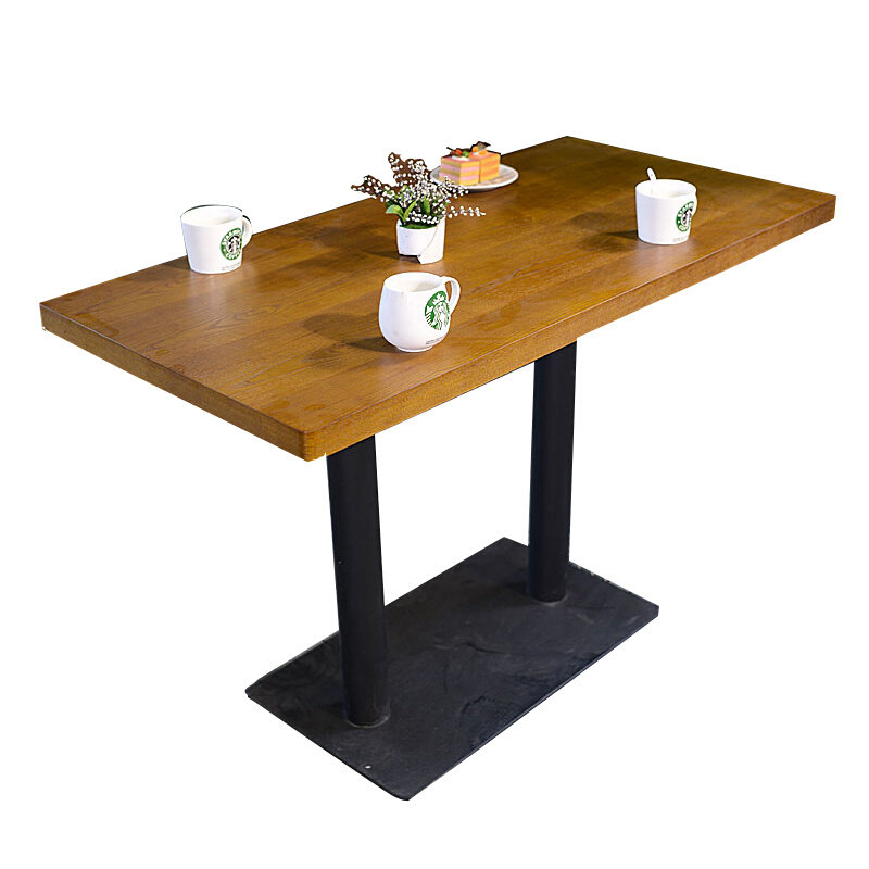 咖啡厅沙发西餐厅休闲吧甜品奶茶店休息区酒吧卡座沙发桌椅组合