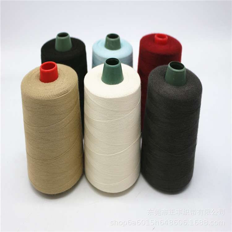 芳纶1313保温套 高强度耐磨 耐高温 防火 缝纫线 颜色可定制