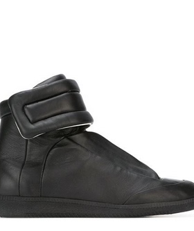 2025新德训3MMM魔术贴休闲鞋运动板鞋橡胶鞋底圆头男士GAT高帮鞋