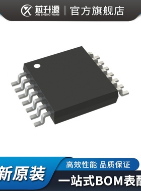 IC  OPA4172IPWR    线性 仪器 运算放大器 缓冲器   TSSOP14