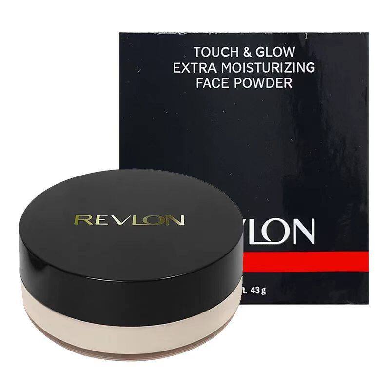 泰国本土购REVLON露华浓超保湿柔光蜜粉柔光保湿蜜粉散粉奶油肌