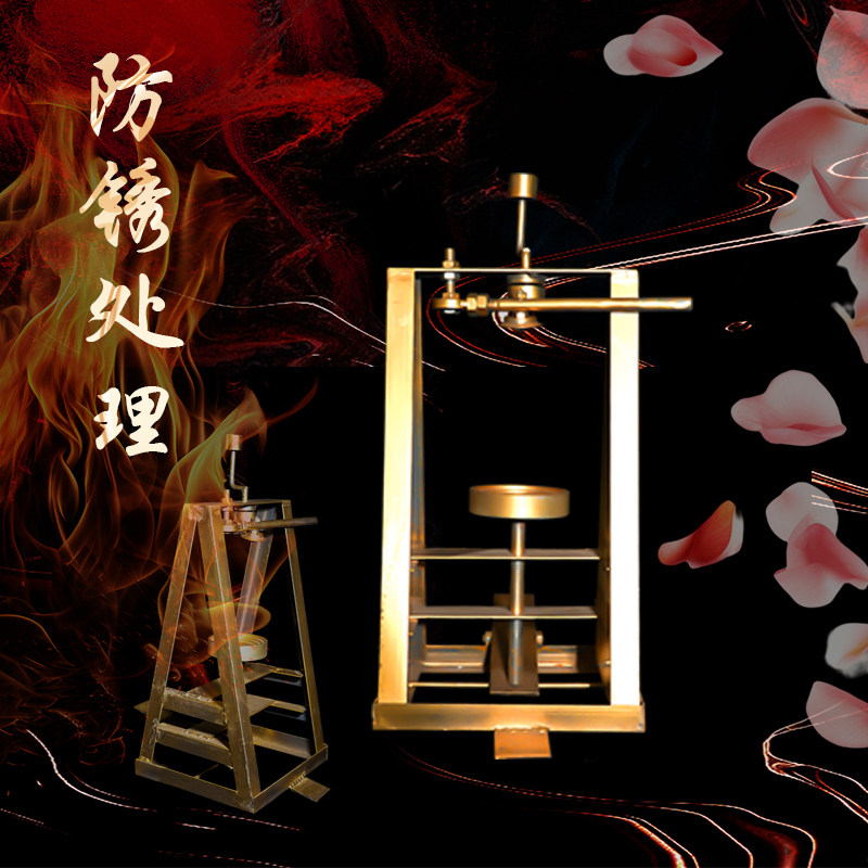茅台镇手动封口机茅瓶专用压口机