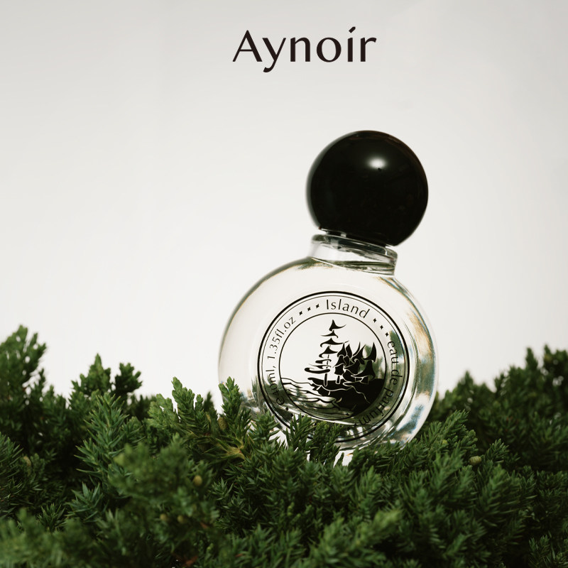 AYNOIR穿过松林的海风的味道香水图片