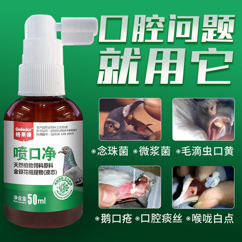 格莱德毛滴虫呼吸道鸽药大全鸽子