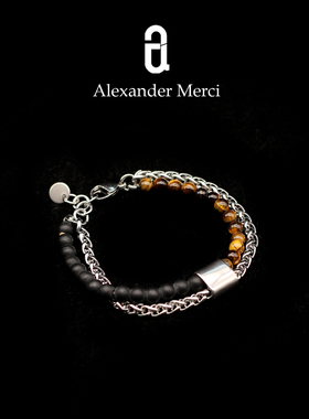 【安晴高定配饰】新款手链 AD25S111109