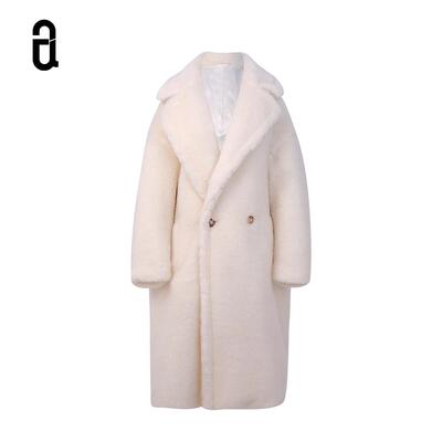 【MM泰迪】长款泰迪外套D22T1486