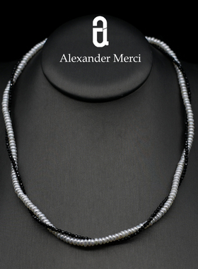 【安晴高定配饰】新款项链 AD25S110614