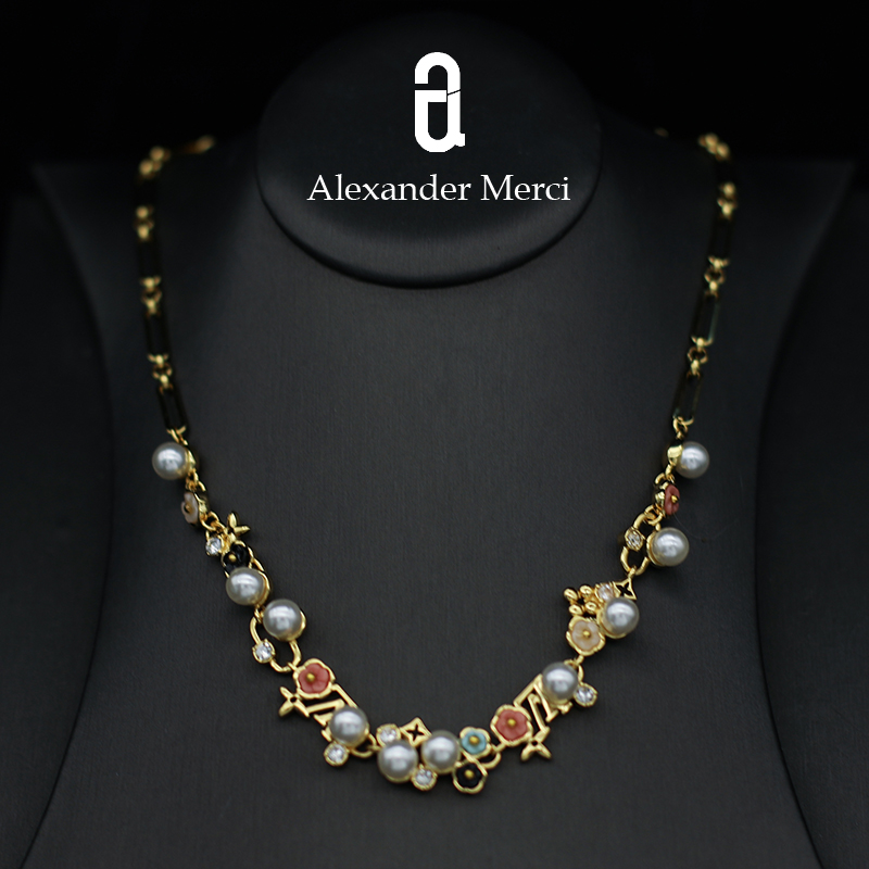 【安晴高定配饰】新款项链AD25S52123