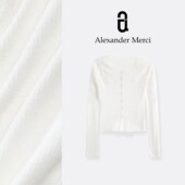 D25T52515 重工浮雕蕾丝针织爆美开衫 限定 公爵夫人