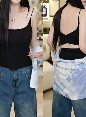 【安晴高定】 新款背心AD25S1544