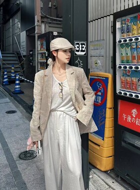 【曲玉紋】艺术收藏版 年度Z爱 提花刺绣大高奢西装外套D25T71712