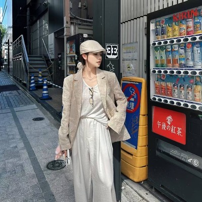 【曲玉紋】艺术收藏版 年度Z爱 提花刺绣大高奢西装外套D25T71712