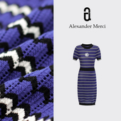 安晴专享 惊喜山茶花长裙D25T53005