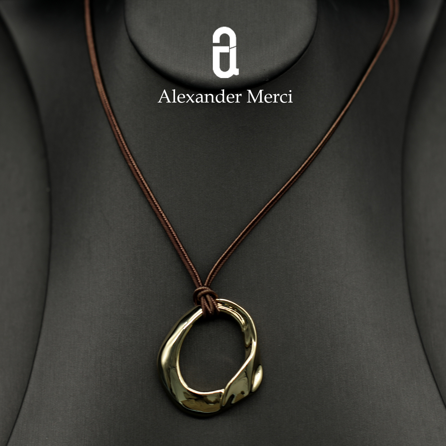 【安晴高定配饰】新款项链 AD25S80815