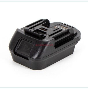 适配 MT20DL牧田转德伟 电动工具转接头电源适配器转换器