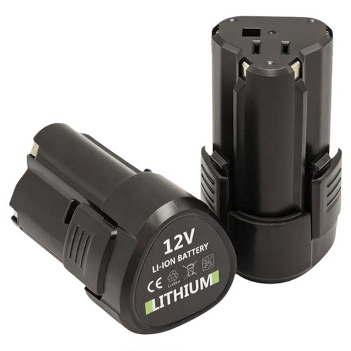 适用威克士Worx 12V  WU127  WU151WX3827 WA3503 电动工具锂电池