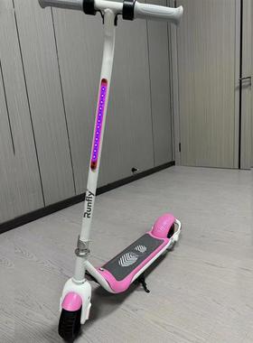 children electric scooters 6.5寸外贸出口儿童电动滑板车代步车